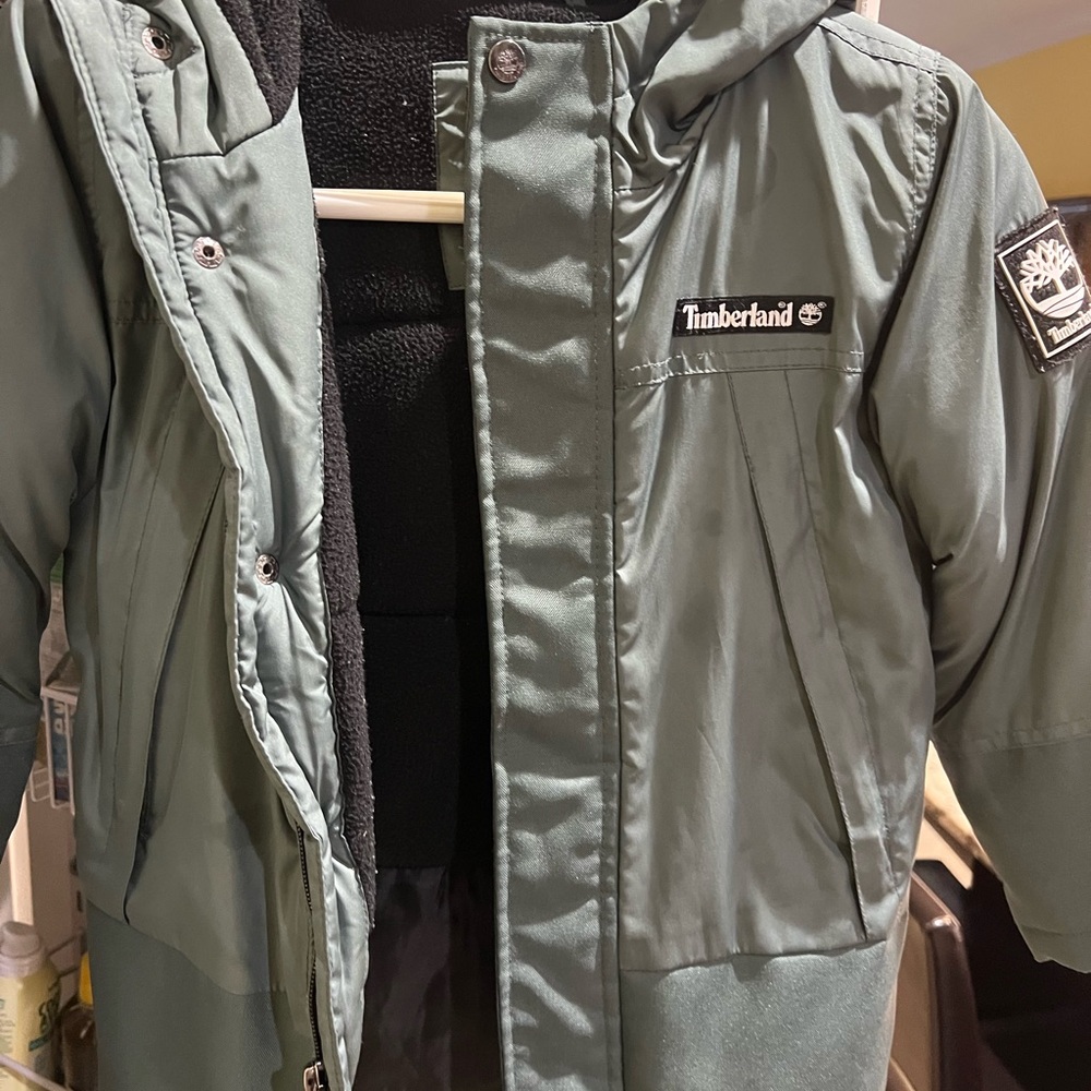 Timberland Kids Puffer Jacket